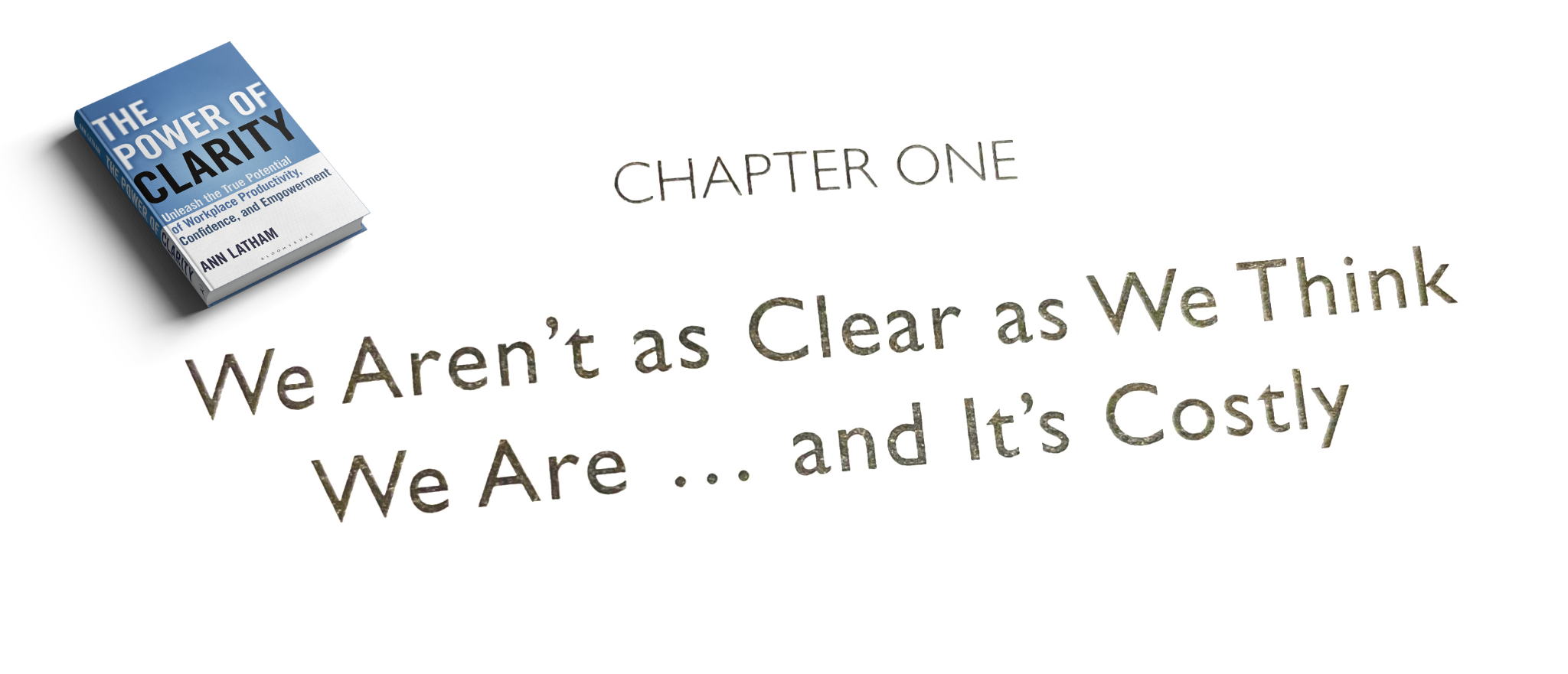 The Power of Clarity Chapter 1
