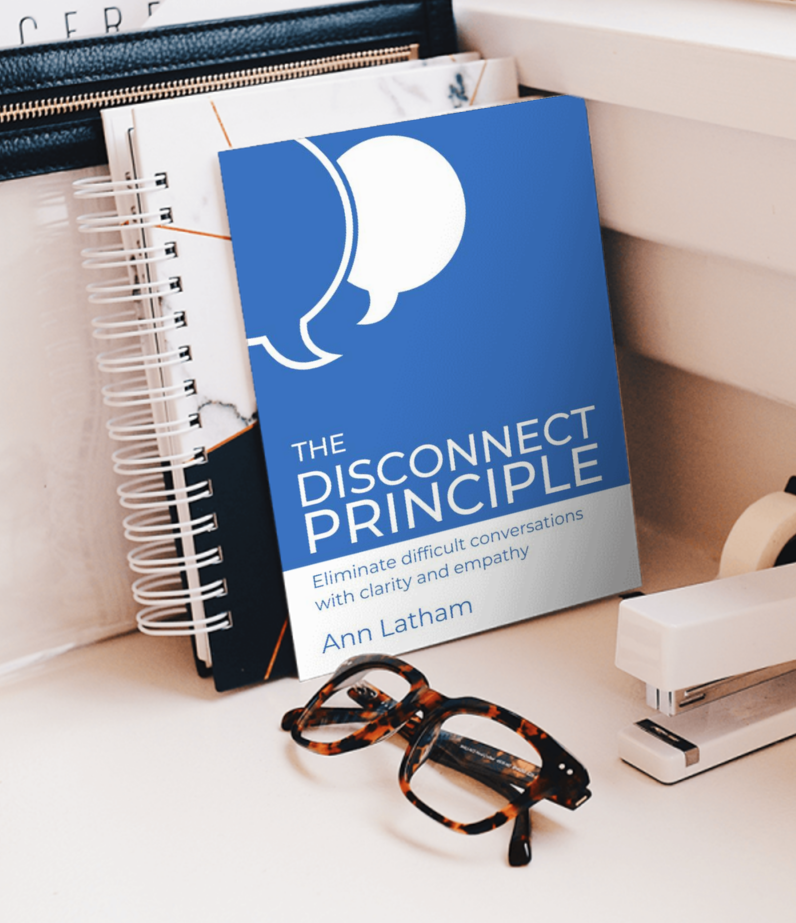 The Disconnect Principle by Ann Latham